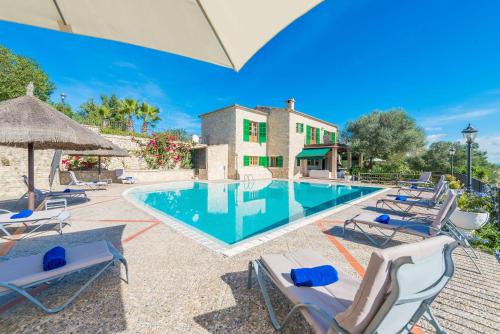 Son March in Petra, Spain