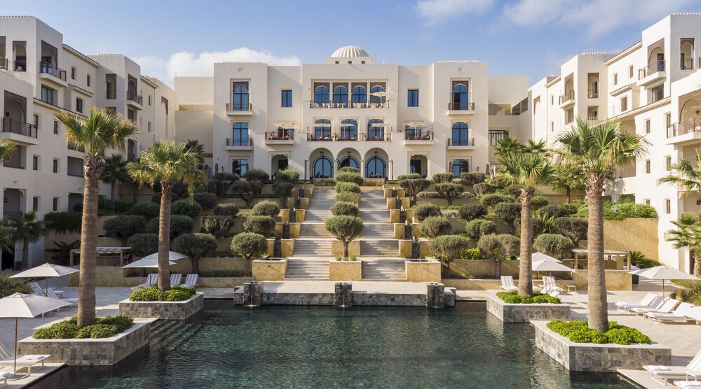Four Seasons Hotel Tunis in Al Marsa, Tunisia