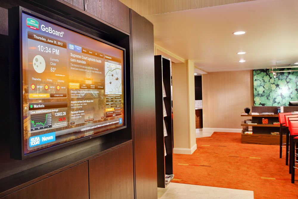 Courtyard by Marriott Athens Downtown - featured photo