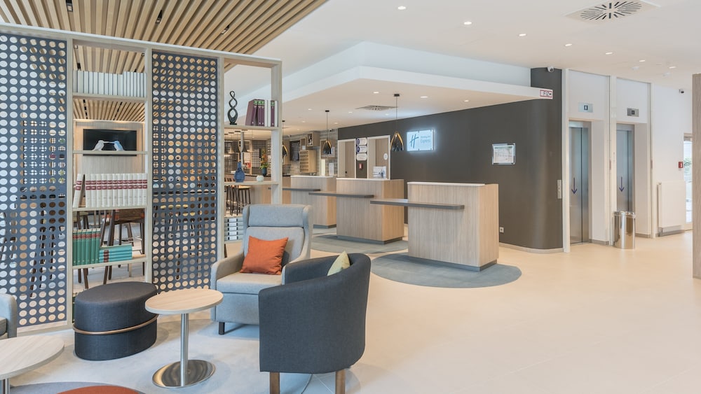 Holiday Inn Express Hotel & Suites Schulenburg an IHG Hotel - photo 5