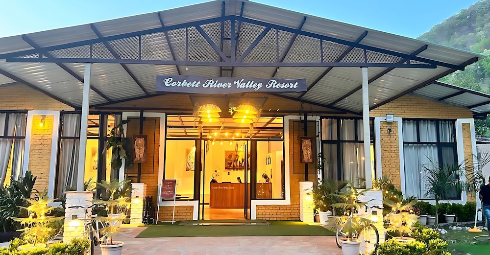 Corbett River Valley Resort in Ranikhet, India