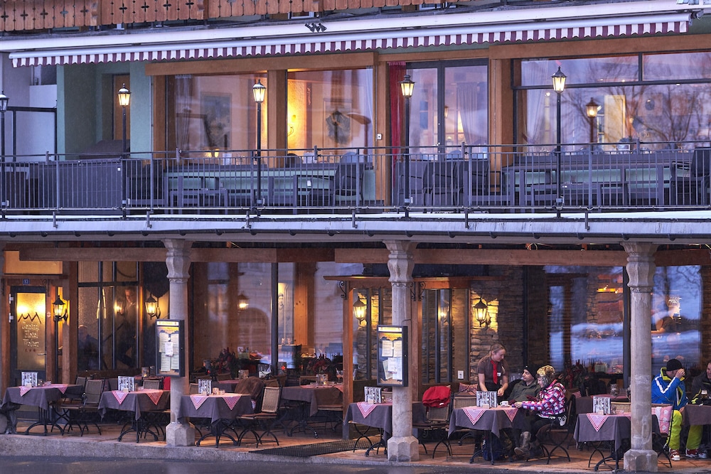 Hotel Central Wolter Grindelwald in Grindelwald, Switzerland
