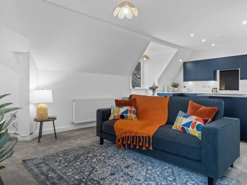 The Penthouse Crosby St 2 Bed — 4-Star Luxury Hotel in Maryport, United Kingdom