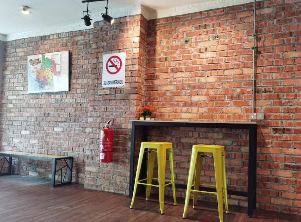 Oyo 252 Lotus Hotel in Seremban, Malaysia