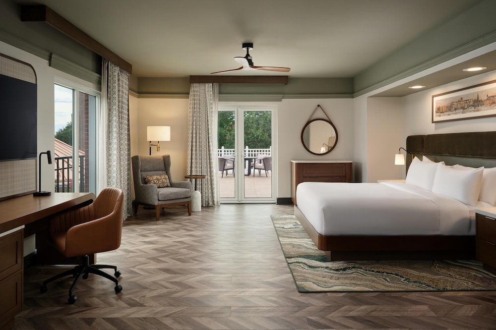 Tryon Riverfront Inn New Bern Tapestry - photo 20