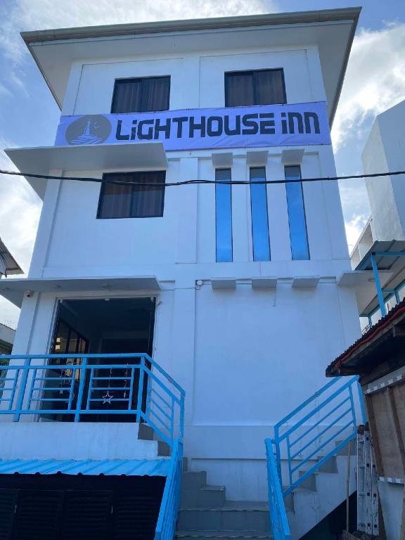 Lighthouse Inn Corporation former Lucky Tito Dmall Boracay — Caticlan — photo 2