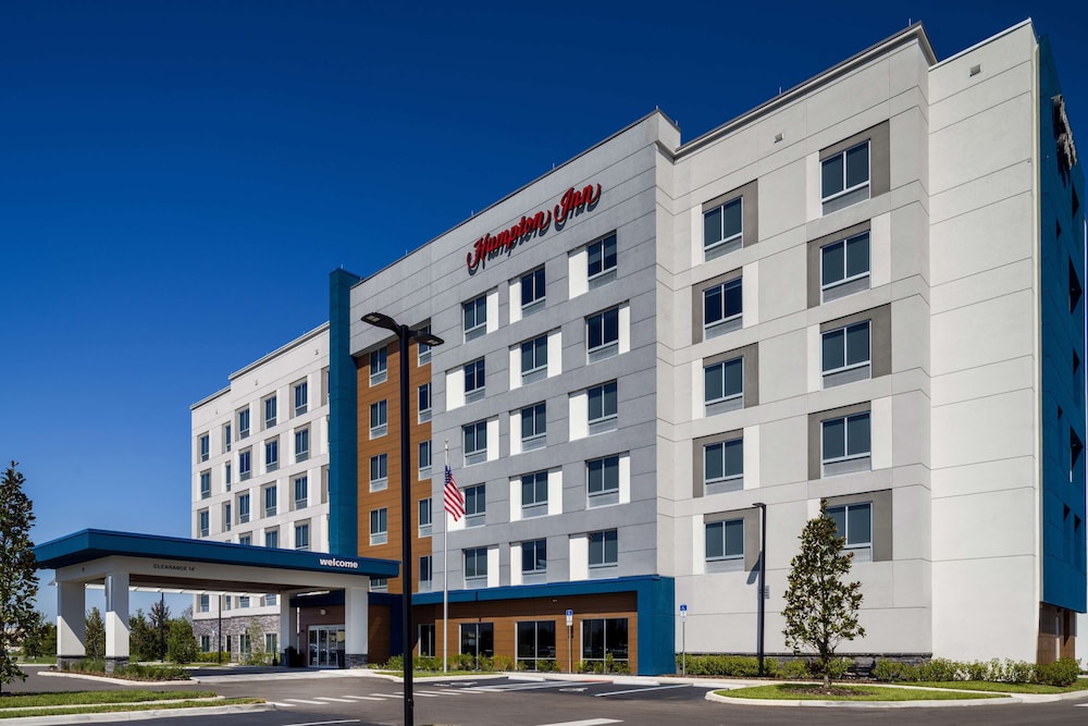 Hampton Inn By Hilton Kissimmee North - photo 15