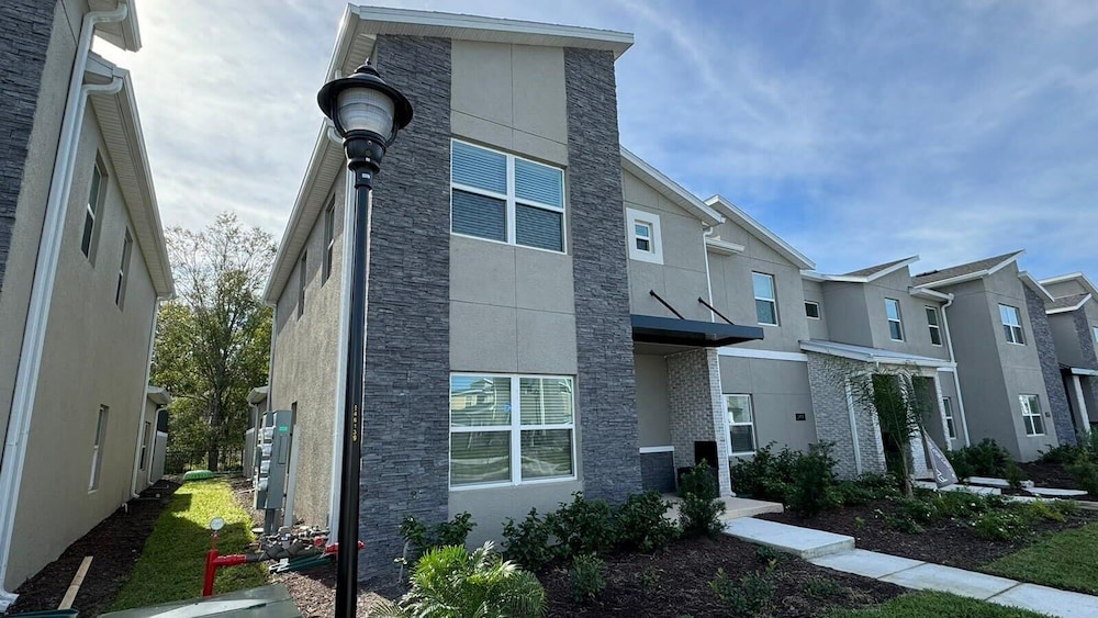 Free Waterpark 5Bd Close To Disney W Pool @ Storey Lake Resort 2497 - photo 44