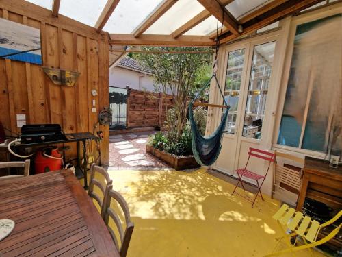 Fleur des bois in Arcachon, France