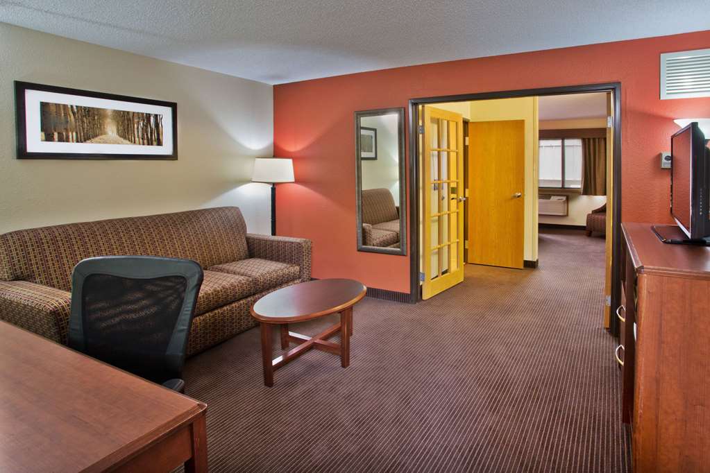 AmericInn by Wyndham Grand Forks - photo 19