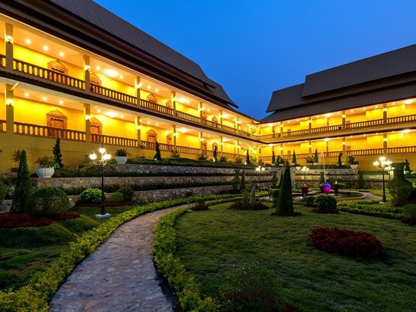 Nakaraj Princess Hotel — hotel in Ban Houayxay