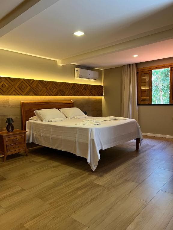 Le Rêve Pousada e Restaurante — hotel in Mulungu