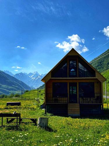 Cottage Aisi კოტეჯი აისი