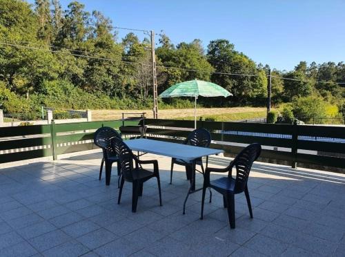 Prado verde - carbon neutral hotel in Santa Comba