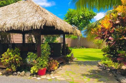 Fare D'hôtes Tutehau — hotel in Papeete