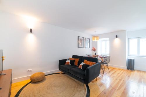 São Bento Duplex 3 — 4-Star Luxury Hotel in Lisbon, Portugal
