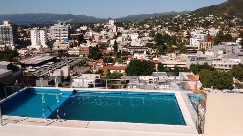 Torre del Lago I — 4-Star Luxury Hotel in Villa Carlos Paz, Argentina