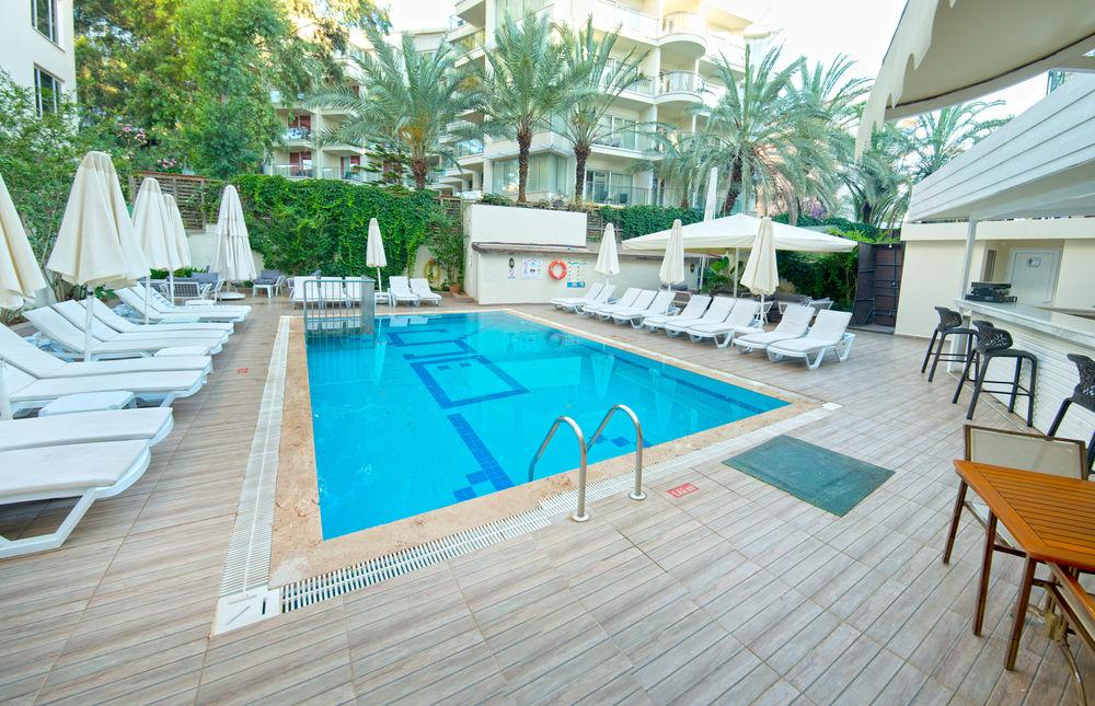 Verde Beach Hotel — Marmaris — photo 5