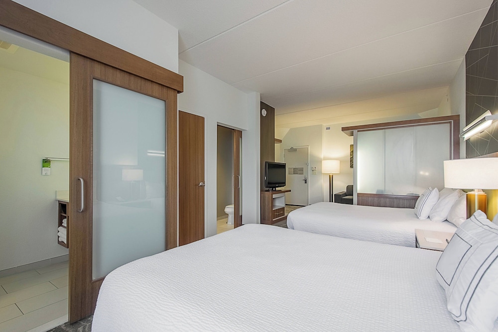 SpringHill Suites by Marriott Tampa North I 75 Tampa Palms - photo 6