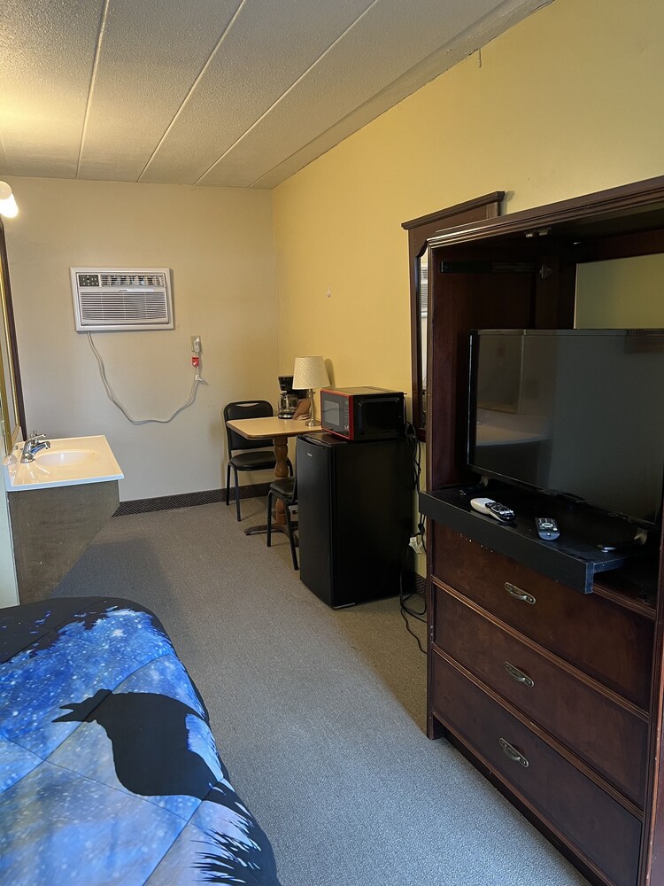 Motel Boutique by Wolf Inn - photo 12