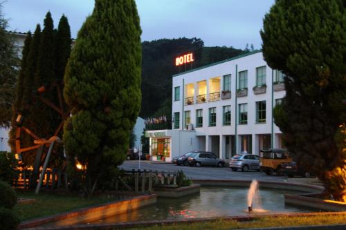 Hotel de Arganil - carbon neutral hotel in Arganil