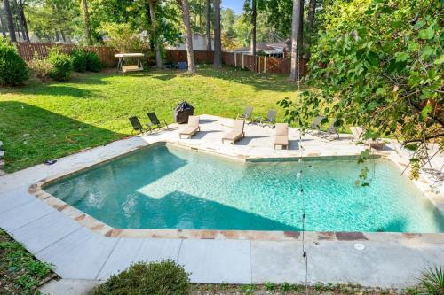 Exclusive Haven with Pool & Bar in Atlanta, United States