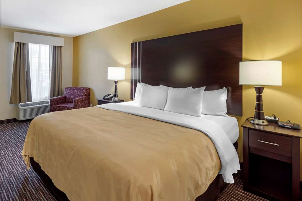 Quality Inn Seneca Clemson Area US 123 - photo 26