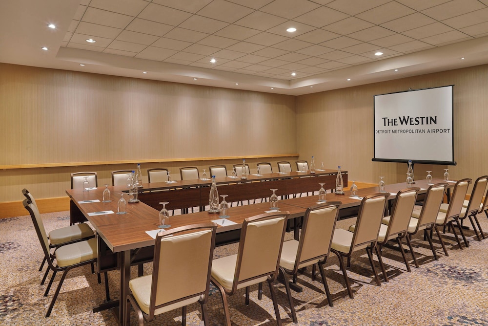 The Westin Detroit Metropolitan Airport - photo 22