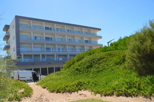 Dpto Frente Al Mar En Quequen Con Piscina — 4-Star Luxury Hotel in Necochea, Argentina