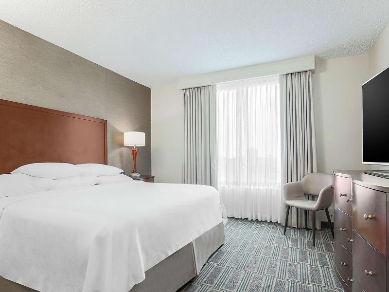 Embassy Suites by Hilton Chicago Lombard Oak Brook - photo 105