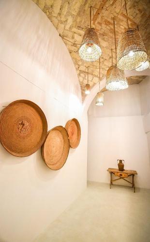 Crobi Museum and Suites — 4-Star Luxury Hotel in Cagliari, Italy