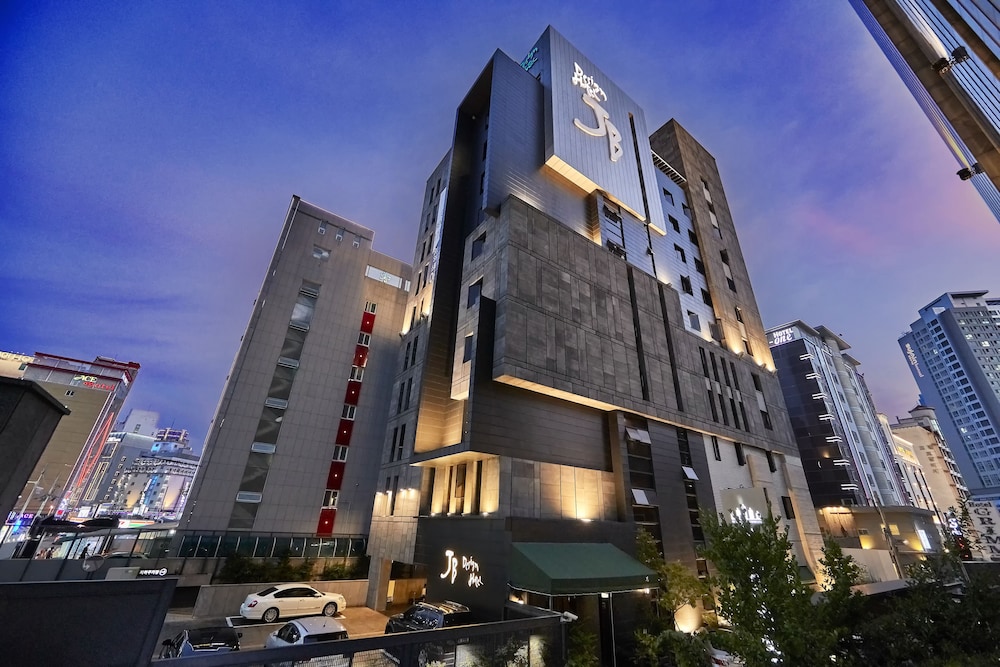 JB Design Hotel Haeundae in Busan, South Korea