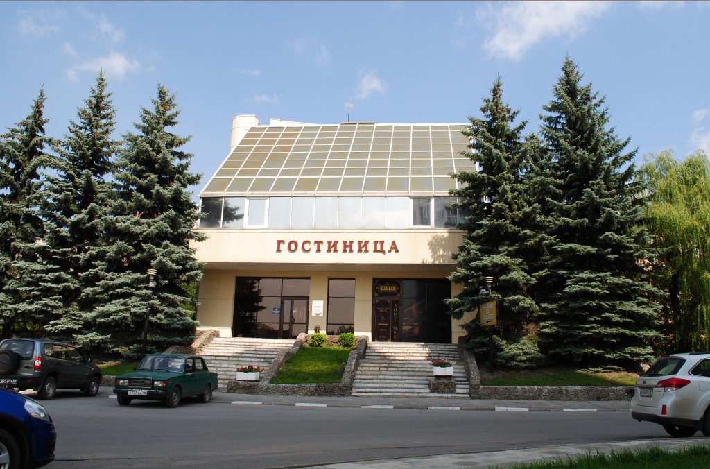Gubernskaya gostinitsa in Lipetsk, Russia