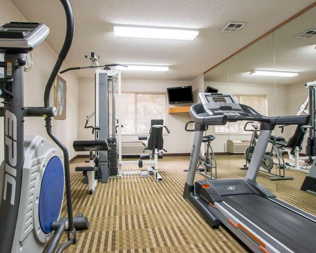 Quality Suites San Diego Otay Mesa - photo 25