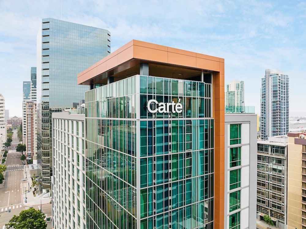Carte Hotel San Diego Downtown Curio Collection by Hilton - featured photo