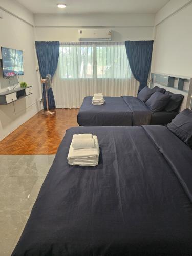 Middletown chiangmai 2king bed — 4-Star Luxury Hotel in Chiang Mai, Thailand