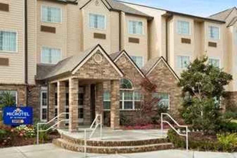 Microtel Inn & Suites by Wyndham Belle Chasse New Orleans — hotel in Belle Chasse