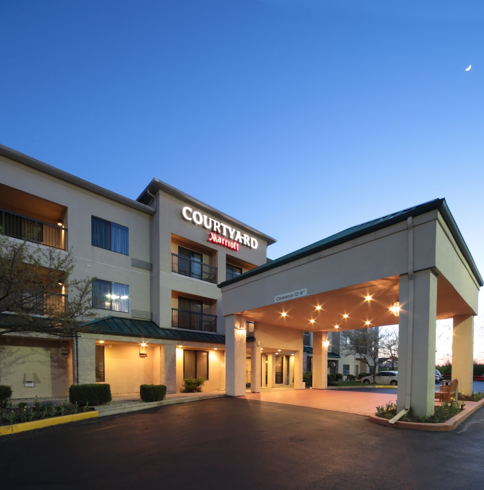 Courtyard by Marriott Dayton North - photo 29