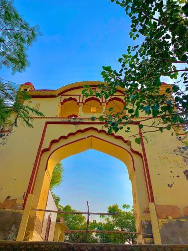 Shivgarh Sustainable Resort — hotel in Malpura