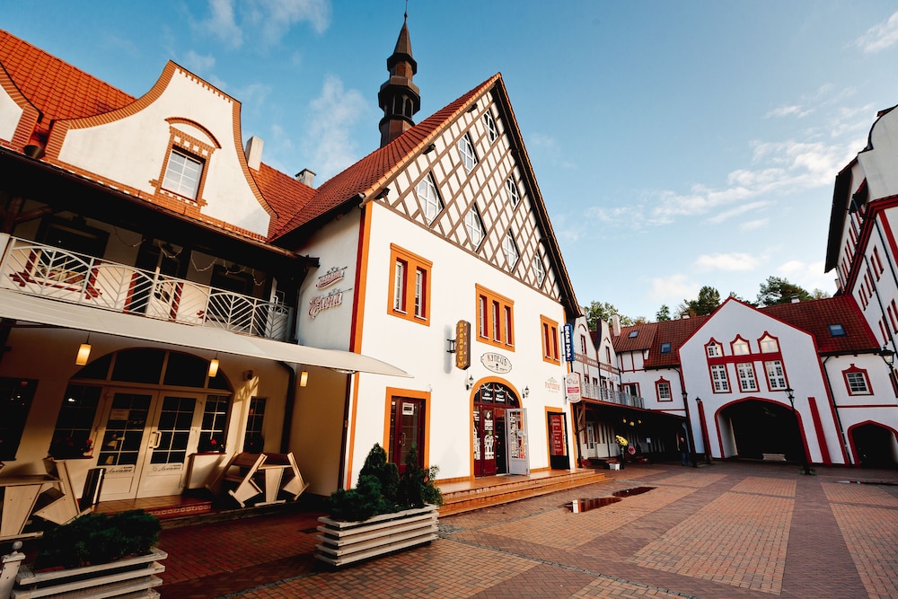 Aparthotel Home Rauschen in Svetlogorsk, Russia