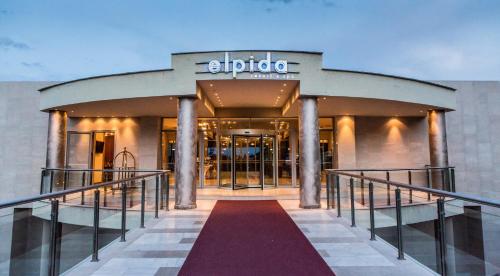 Elpida Resort & Spa in Serres, Greece