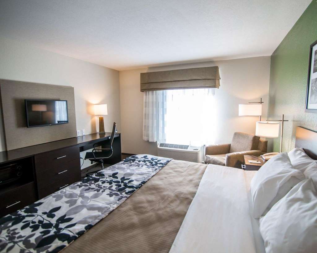 Sleep Inn & Suites & Conference Center - photo 10