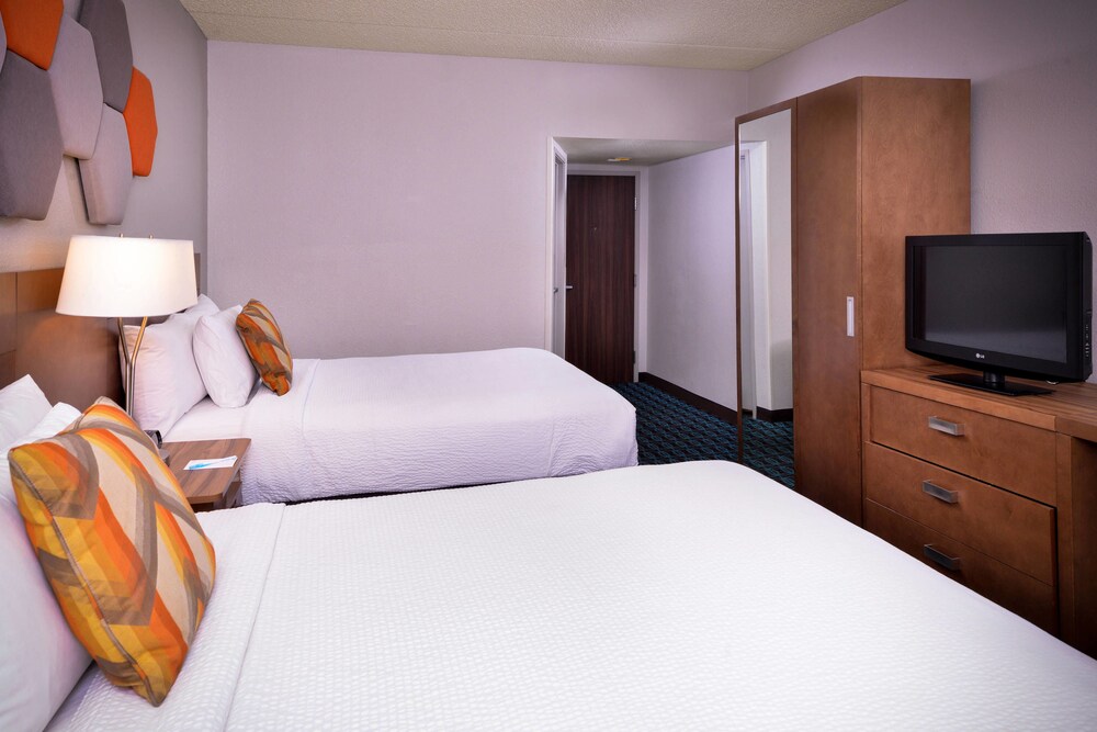 Fairfield Inn Las Vegas Convention Center - photo 7