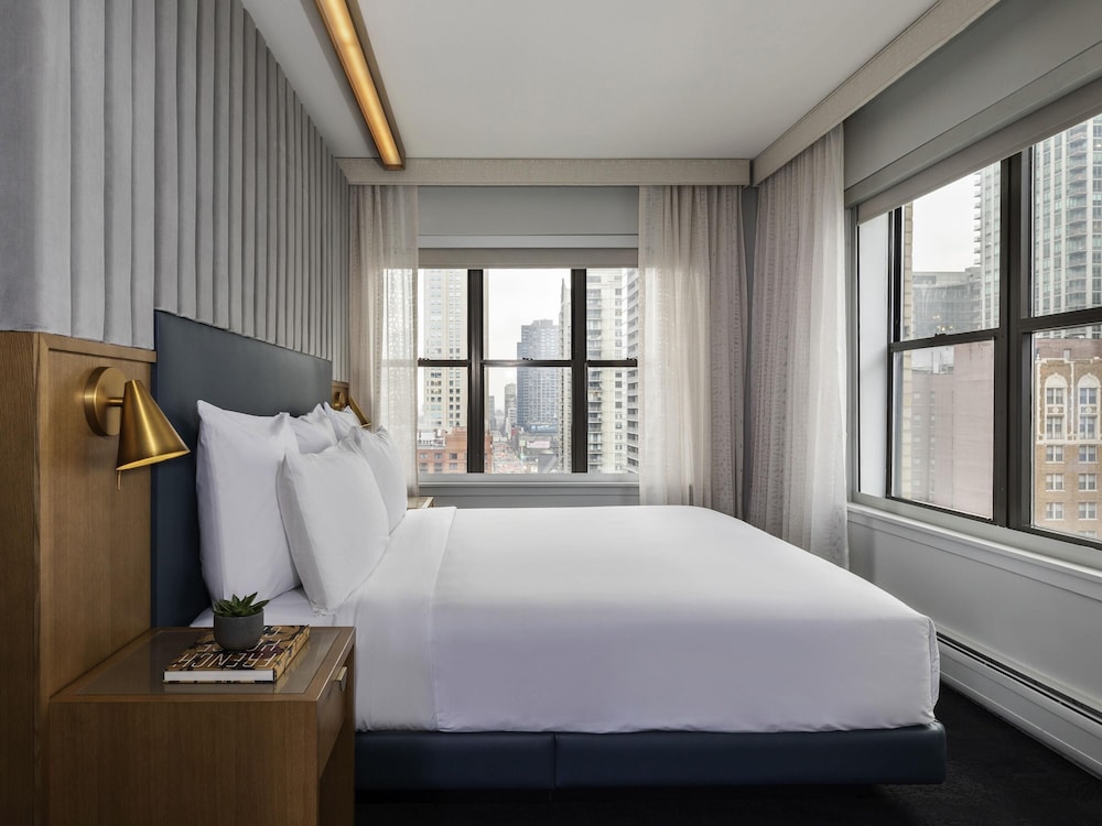 Hotel 55 Chicago Downtown - photo 34