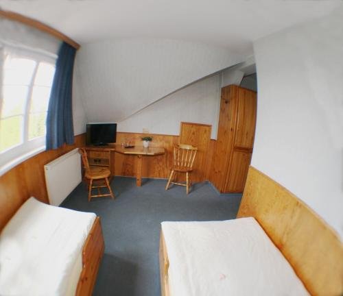 Landgasthof zur krummen Linde — hotel in Stolpe
