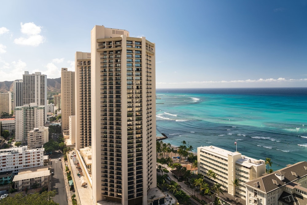 Sheraton Princess Kaiulani Waikiki Beach - photo 12