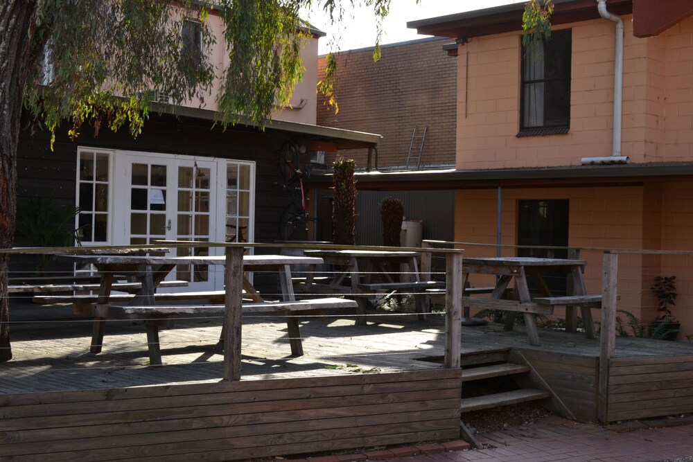 Bright Velo in Bright, Australia