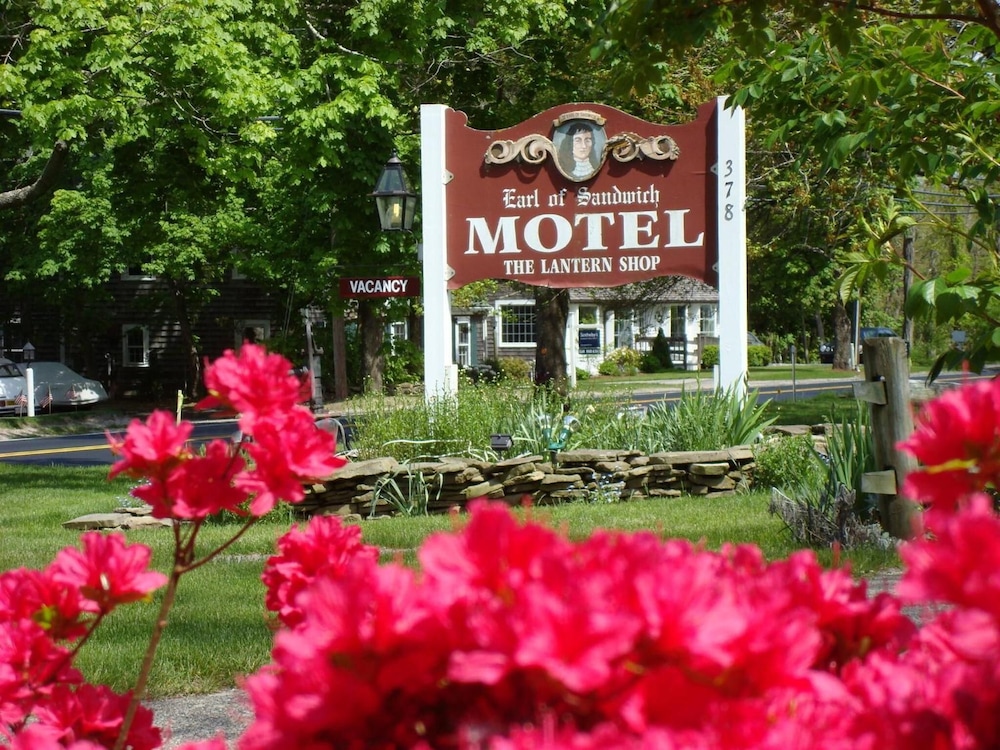 The Earl of Sandwich Motel - last minute hotel in East Sandwich