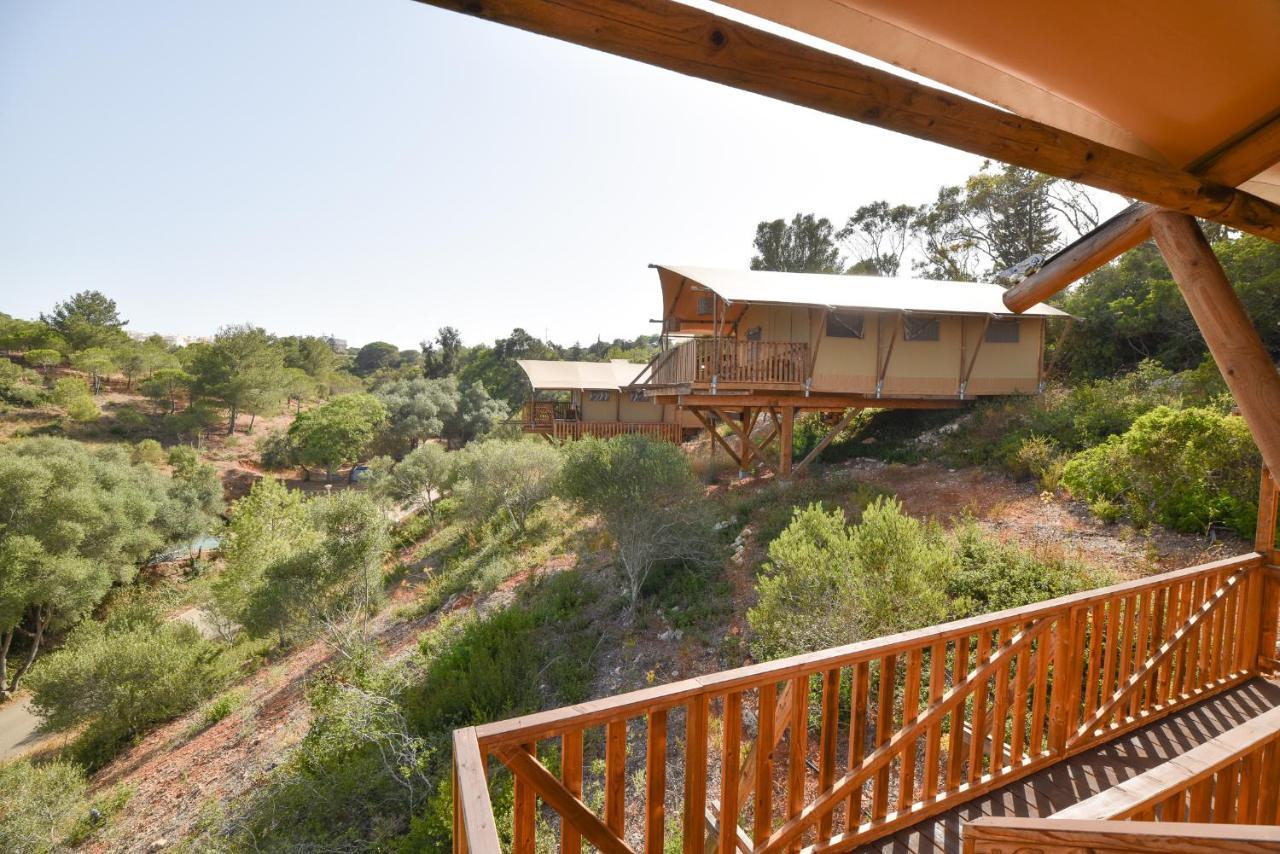 Salema Eco Camp Sustainable Camping & Glamping — 4-Star Luxury Hotel in Sagres, Portugal
