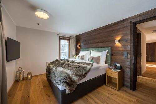 Nidus Luxury Apartments — 4-Star Luxury Hotel in Lech, Austria